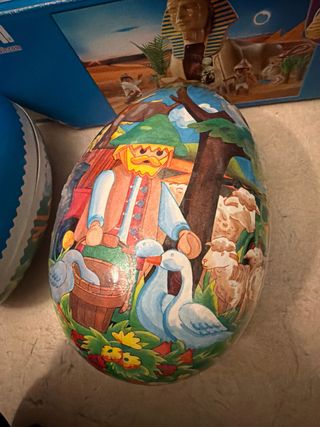 Playmobil 3078 Huevo Granja