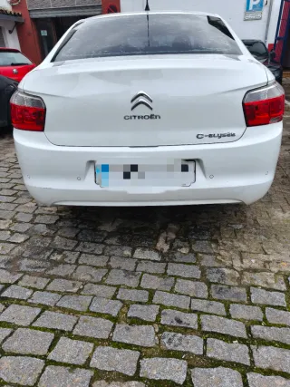 Citroen C-Élysée 2016