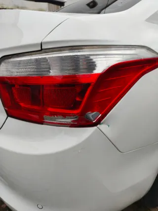 Citroen C-Élysée 2016