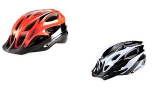 Casco Ciclismo Adulto Verde/Blanco