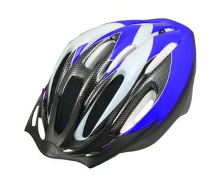 Casco Ciclismo Adulto Verde/Blanco