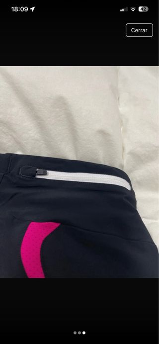 Pantalones deportivos mujer Kalenji