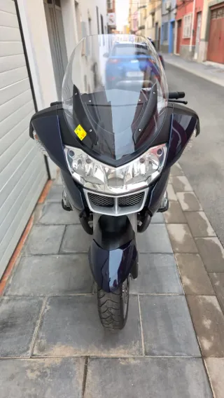 BMW R1200RT Touring Moto