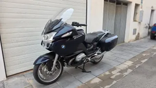 BMW R1200RT Touring Moto