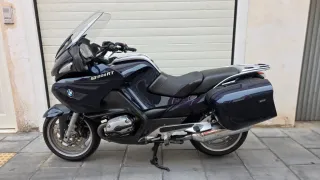 BMW R1200RT Touring Moto
