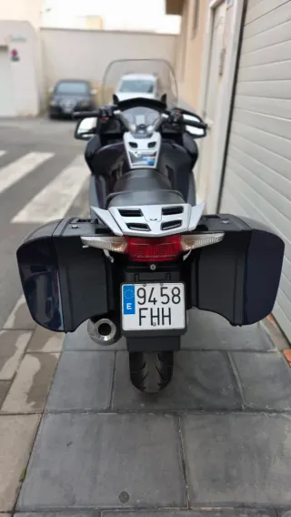 BMW R1200RT Touring Moto