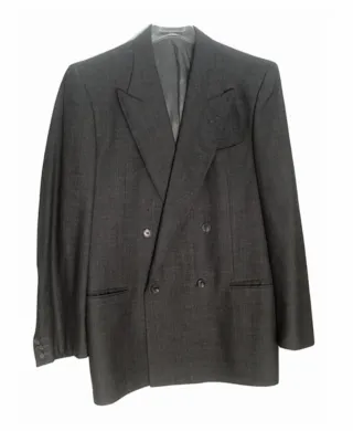 Giacca Uomo grisaglia lana  Valentino Garavani