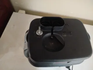 Filtro externo acuario y accesorios