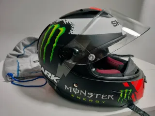 Casco de moto Shark