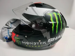Casco de moto Shark
