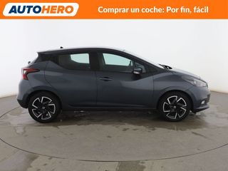 Nissan Micra 1.0 IG-T Acenta