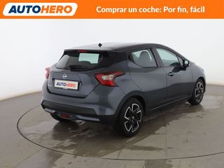 Nissan Micra 1.0 IG-T Acenta