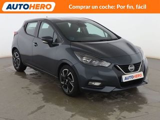 Nissan Micra 1.0 IG-T Acenta