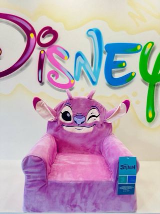 Poltrona Disney 3D Stitch