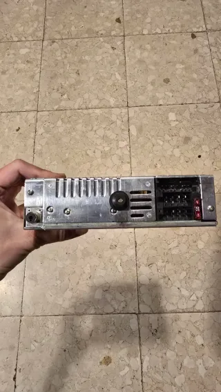 Radio Original Citroën C3 Clarion