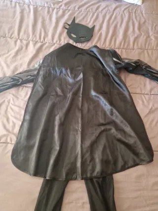 Disfraz Batman niño