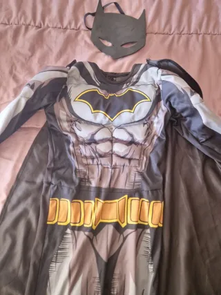 Disfraz Batman niño