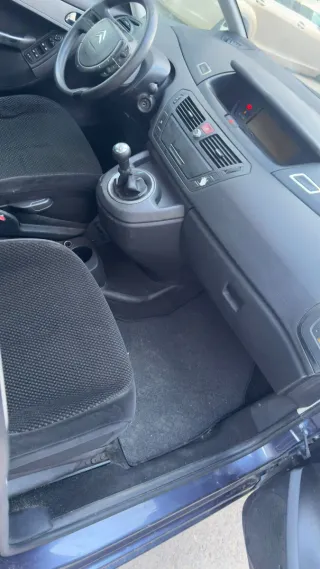 Citroen Grand C4 Picasso 2009