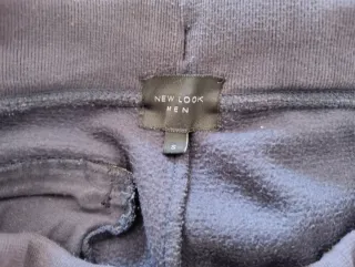 Pantalón chándal New Look Talla S Azul