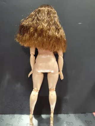 Kit di parrucche per bambole Barbie Basics 2