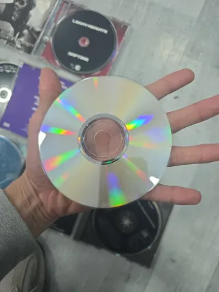 Lote 6 CDs Rock: Lou Reed, Bowie, Sisters