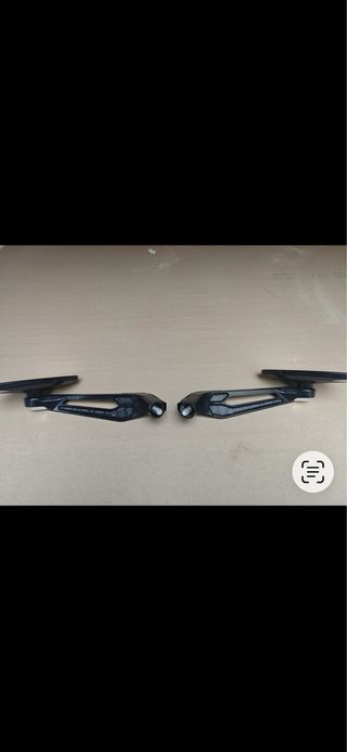 Espejos BMW GS 719 opción originales