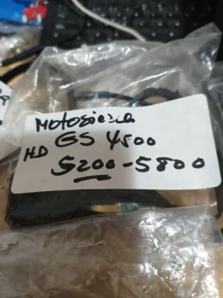 Bobina ignición motosierra Linia HD