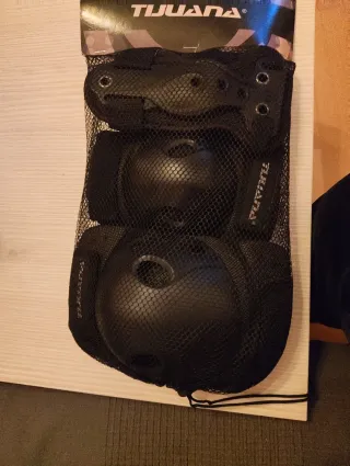 Protecciones Codos Rodilleras Muñequeras