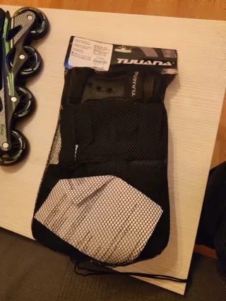 Protecciones Codos Rodilleras Muñequeras