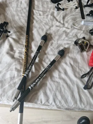 Equipo tiro al arco olímpico Avalon