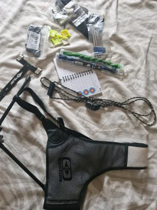 Equipo tiro al arco olímpico Avalon