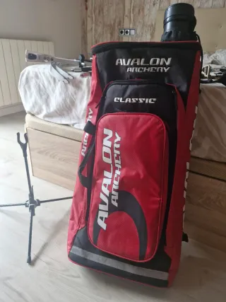 Equipo tiro al arco olímpico Avalon