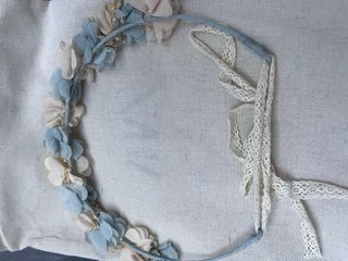 Vestido Primera Comunión talla 12 (152cm€