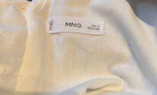 Vestido Primera Comunión talla 12 (152cm€