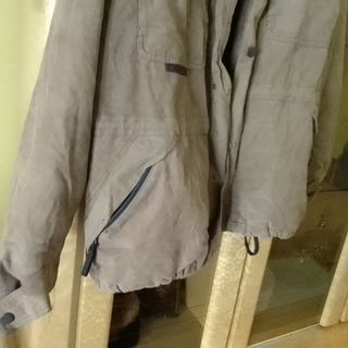cappotto canadiens multitasche tg l xl