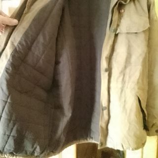 cappotto canadiens multitasche tg l xl
