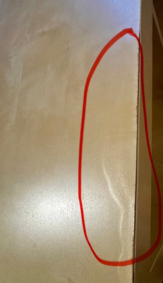 Estantería modular Ikea madera beige