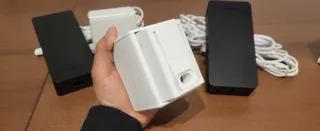 Altavoces Bose Surround Blancos