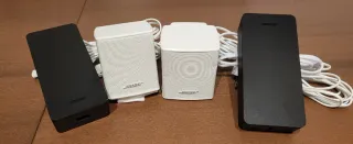 Altavoces Bose Surround Blancos