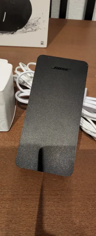 Altavoces Bose Surround Blancos