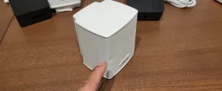 Altavoces Bose Surround Blancos