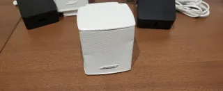 Altavoces Bose Surround Blancos