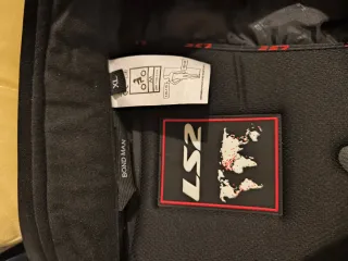 Chaqueta LS2 Bond Negra nueva