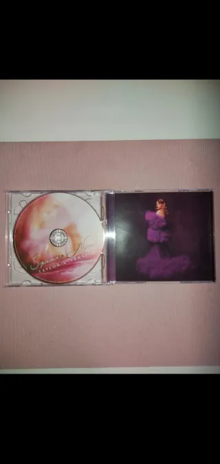 Taylor Swift - Speak Now (Taylor's Version) CD