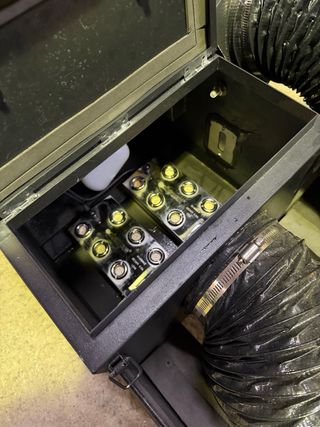 Máquina de humo Pro Light LSM 2019