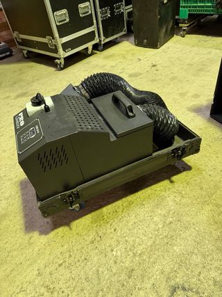 Máquina de humo Pro Light LSM 2019