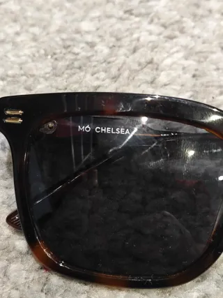 Occhiali da sole MÓ Chelsea Tartaruga