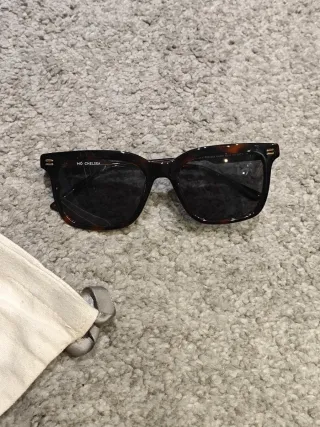 Occhiali da sole MÓ Chelsea Tartaruga