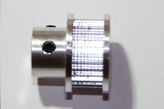 Lote 4 Ruedas Dentadas Impresora 3D