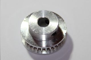 Lote 4 Ruedas Dentadas Impresora 3D